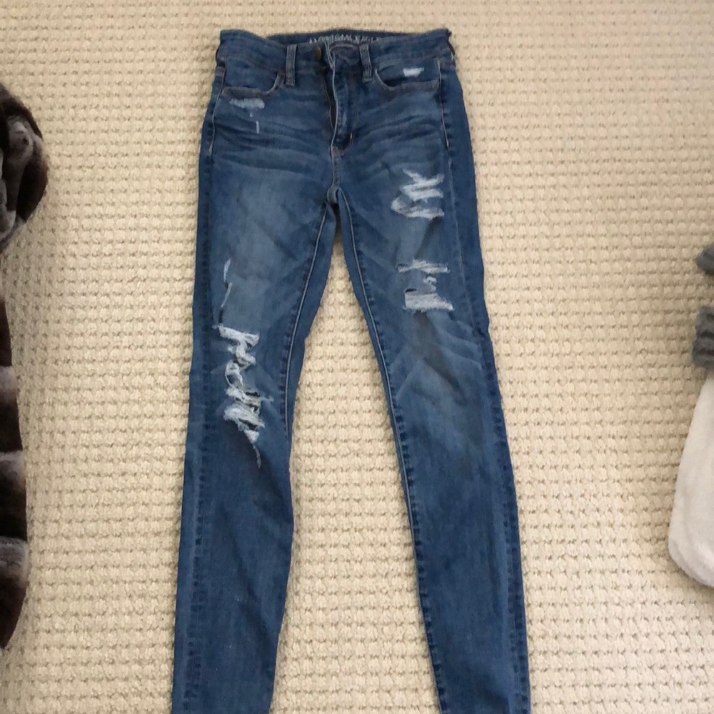 American Eagle Jeans size 2